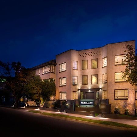 Crest On Barkly Serviced Apartments Melburne Exterior foto
