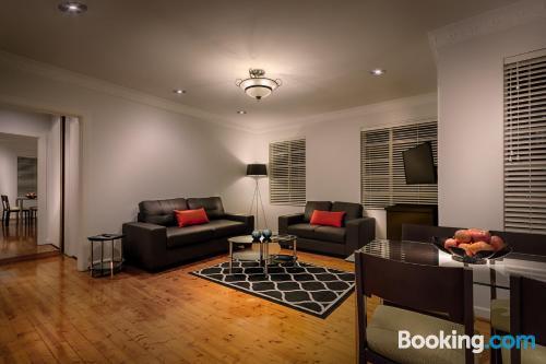 Crest On Barkly Serviced Apartments Melburne Exterior foto