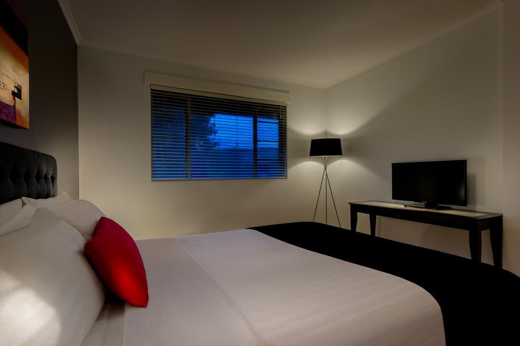 Crest On Barkly Serviced Apartments Melburne Exterior foto