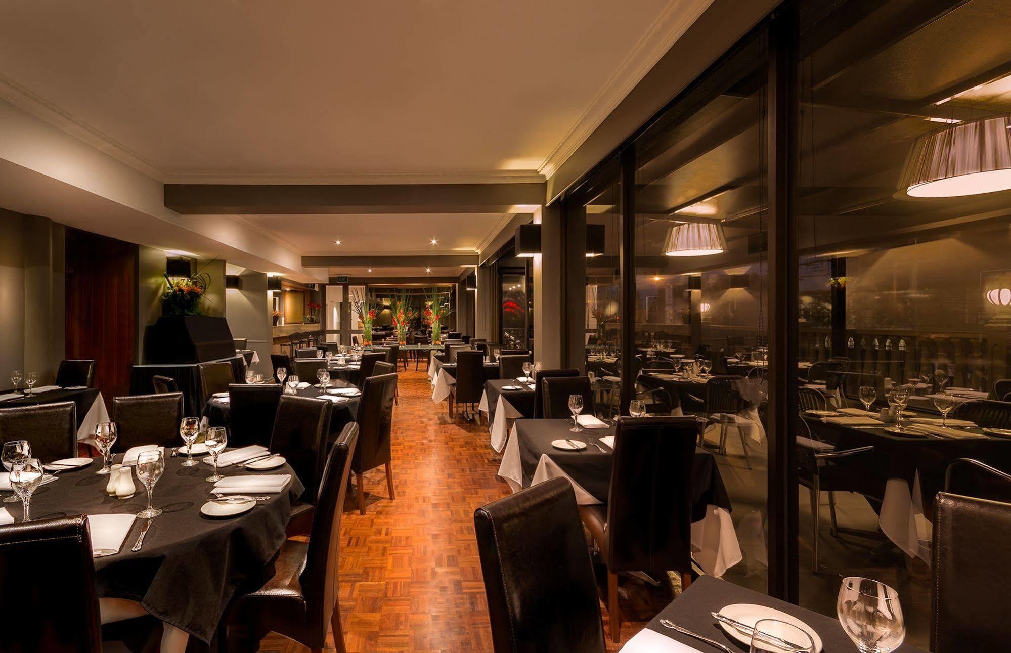 Crest On Barkly Serviced Apartments Melburne Exterior foto