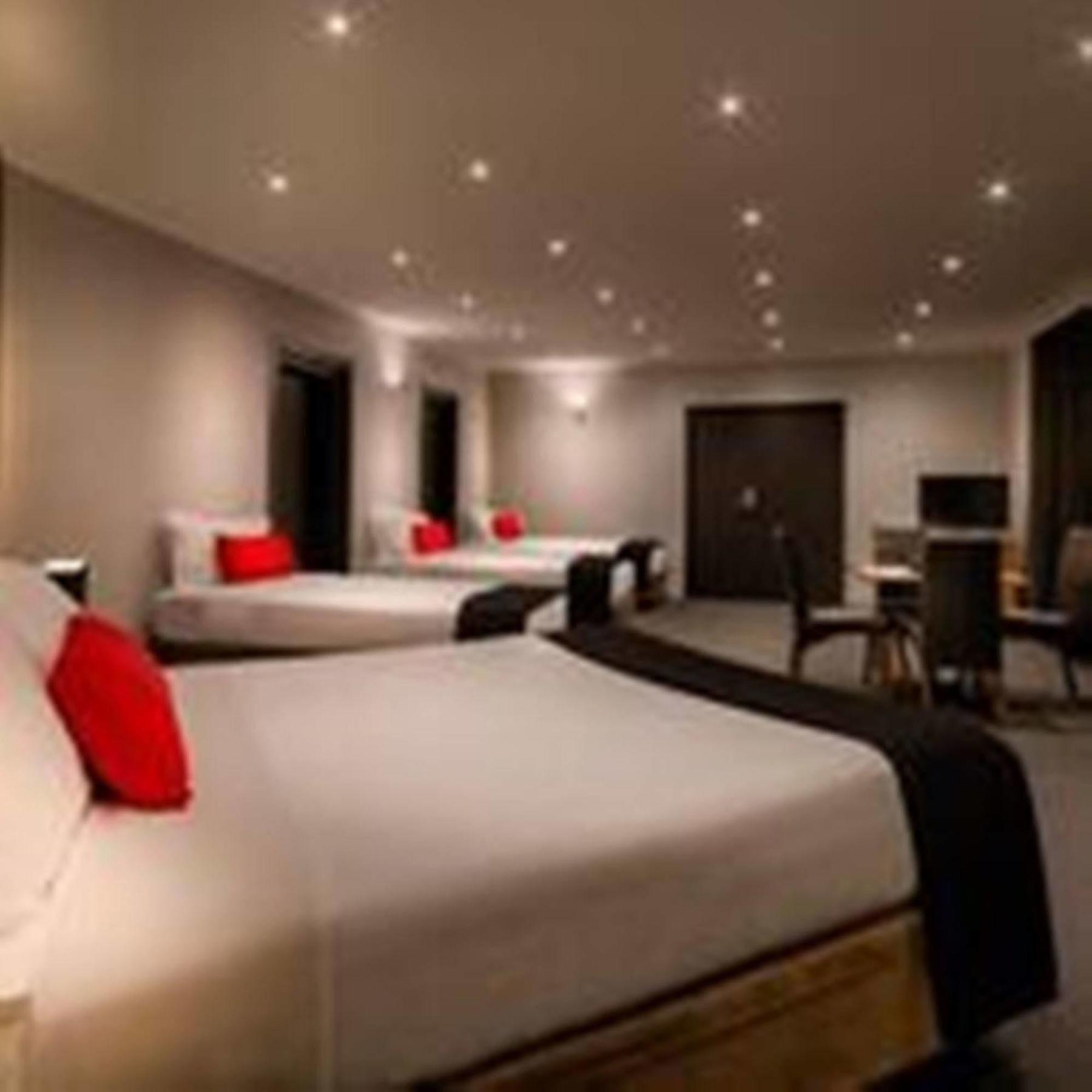 Crest On Barkly Serviced Apartments Melburne Exterior foto