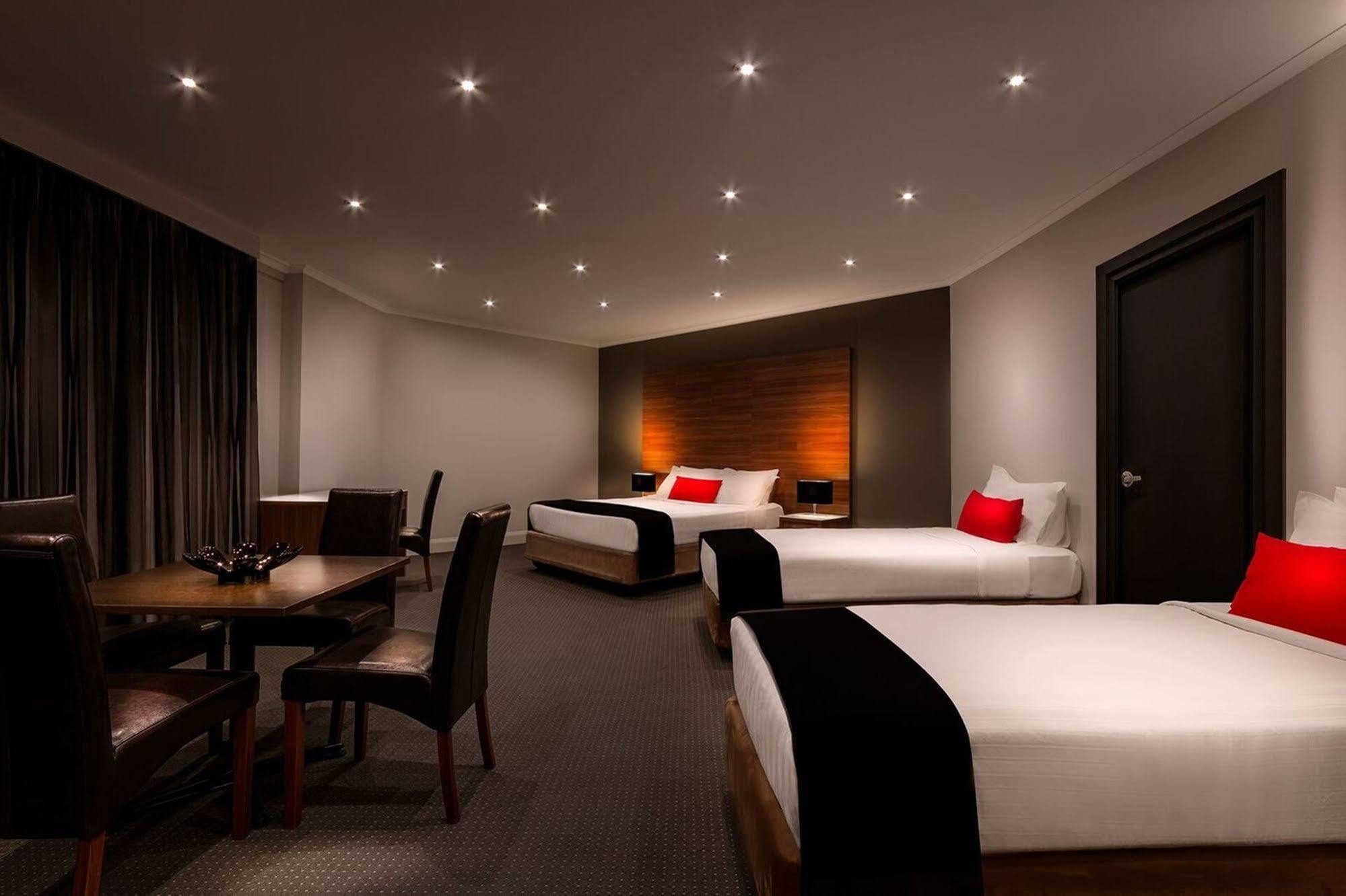 Crest On Barkly Serviced Apartments Melburne Exterior foto