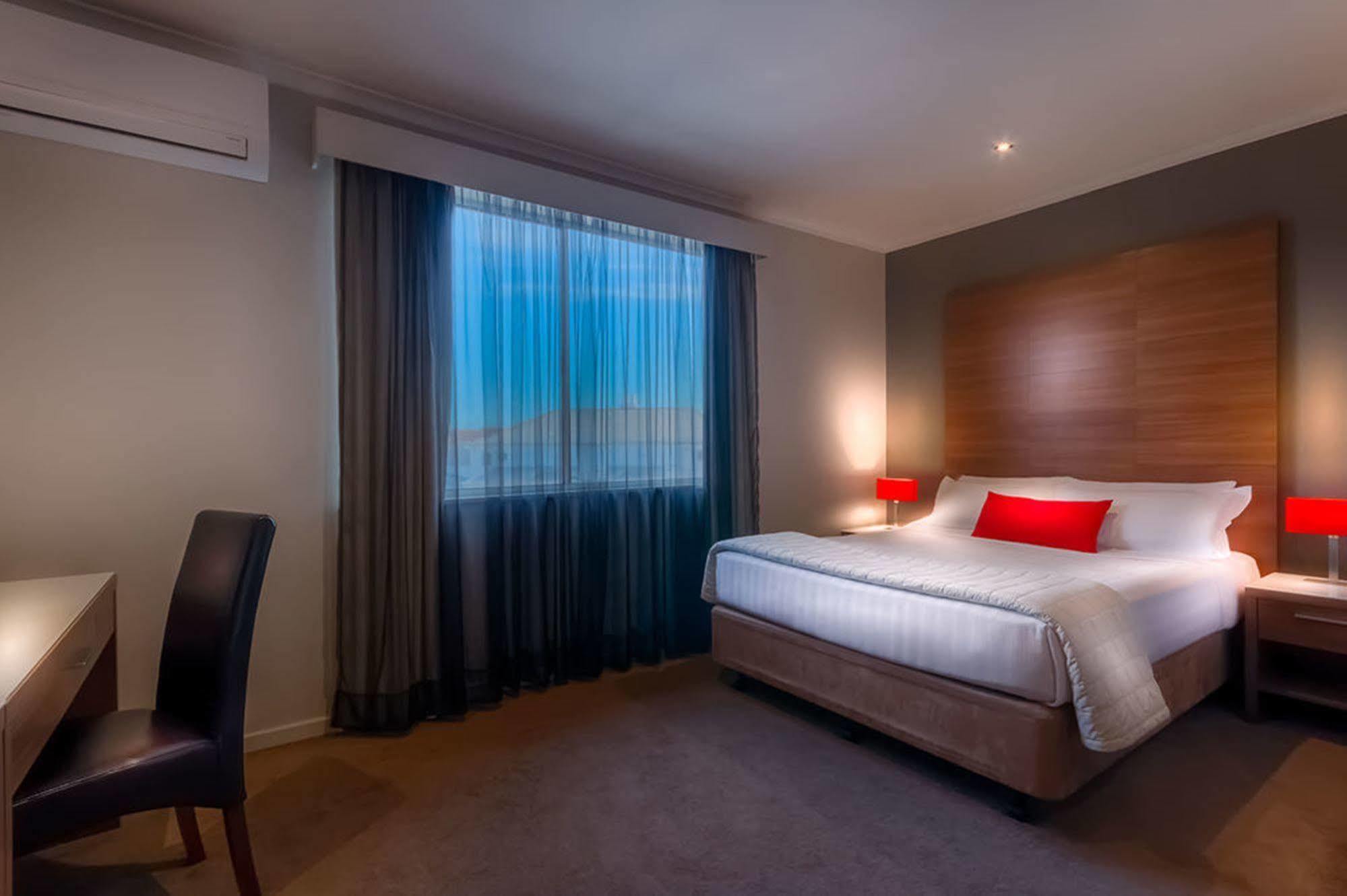 Crest On Barkly Serviced Apartments Melburne Exterior foto