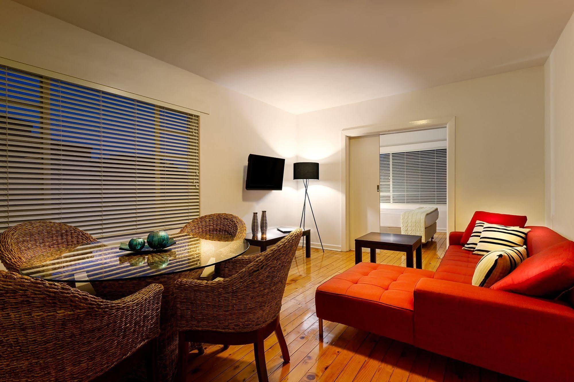 Crest On Barkly Serviced Apartments Melburne Exterior foto