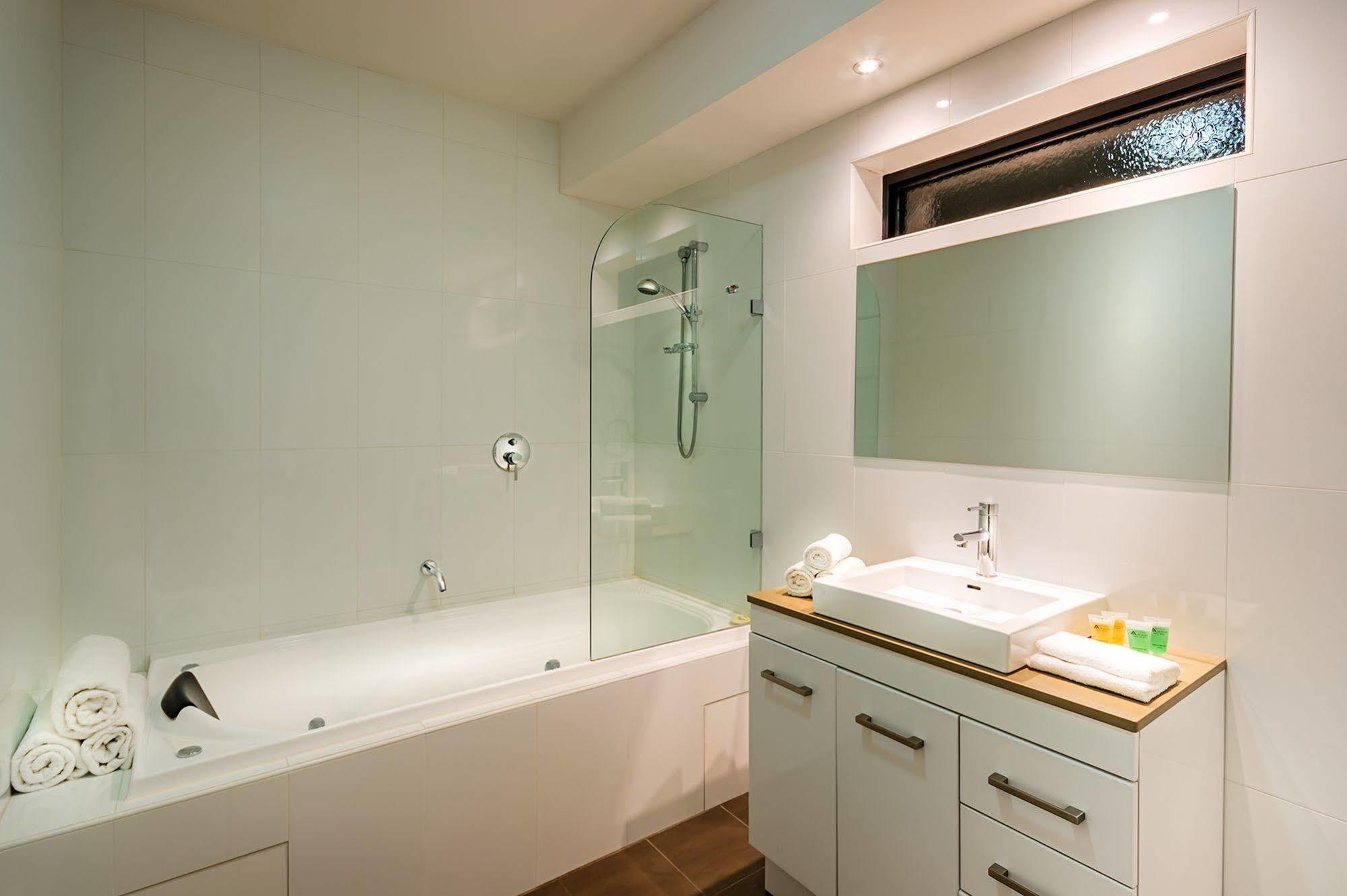 Crest On Barkly Serviced Apartments Melburne Exterior foto