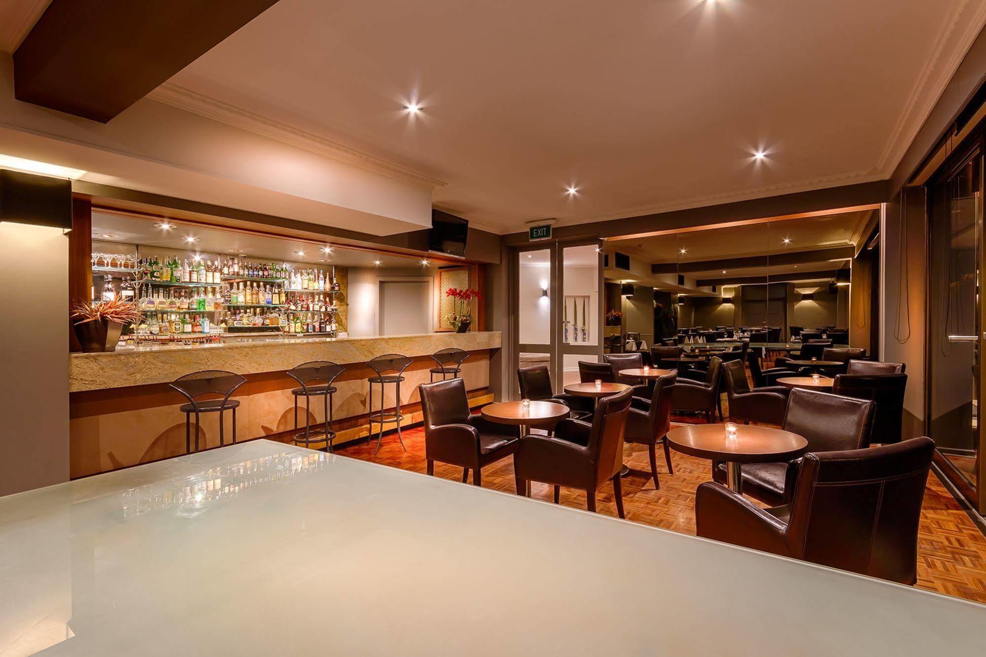 Crest On Barkly Serviced Apartments Melburne Exterior foto