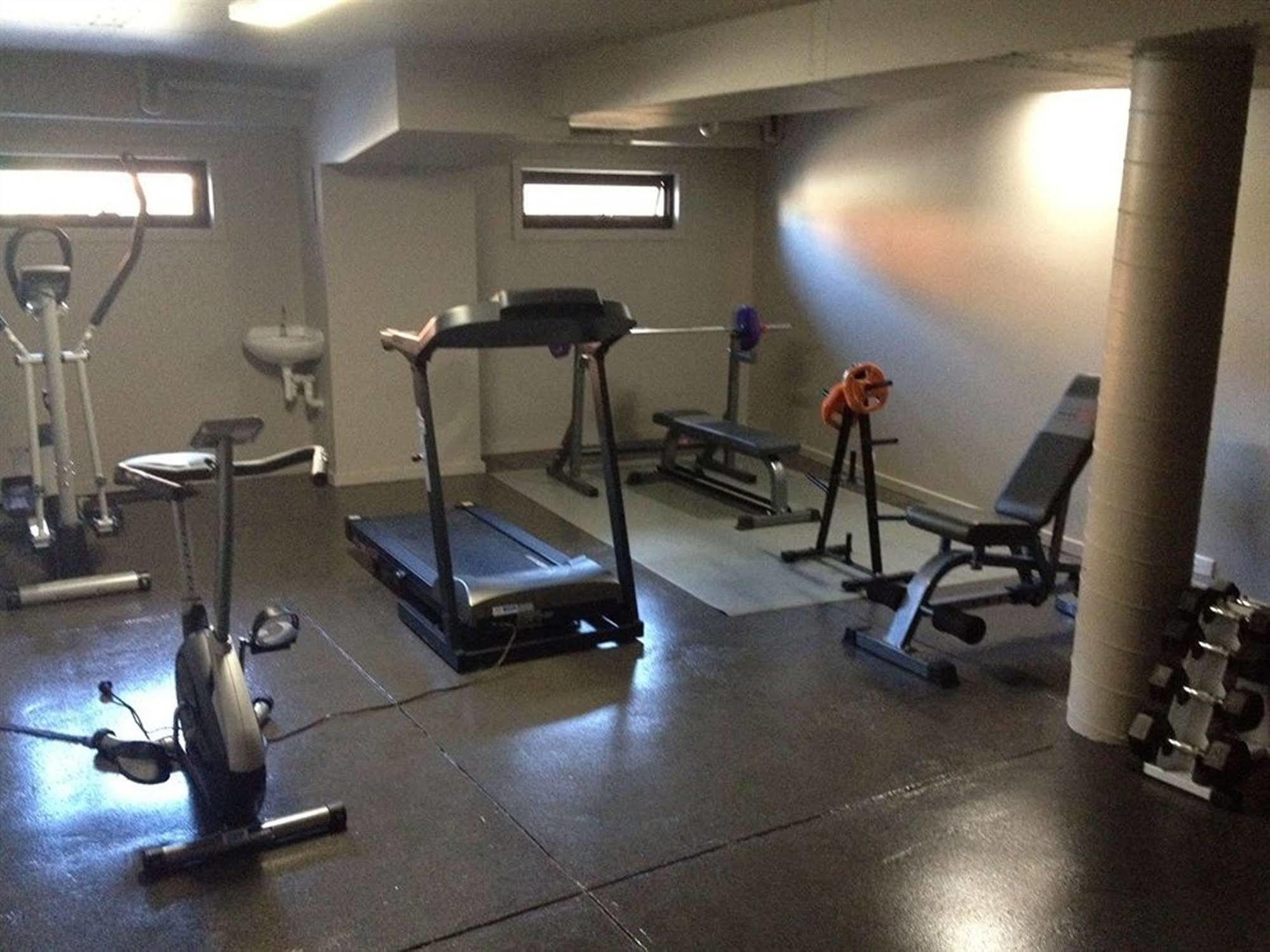 Crest On Barkly Serviced Apartments Melburne Exterior foto