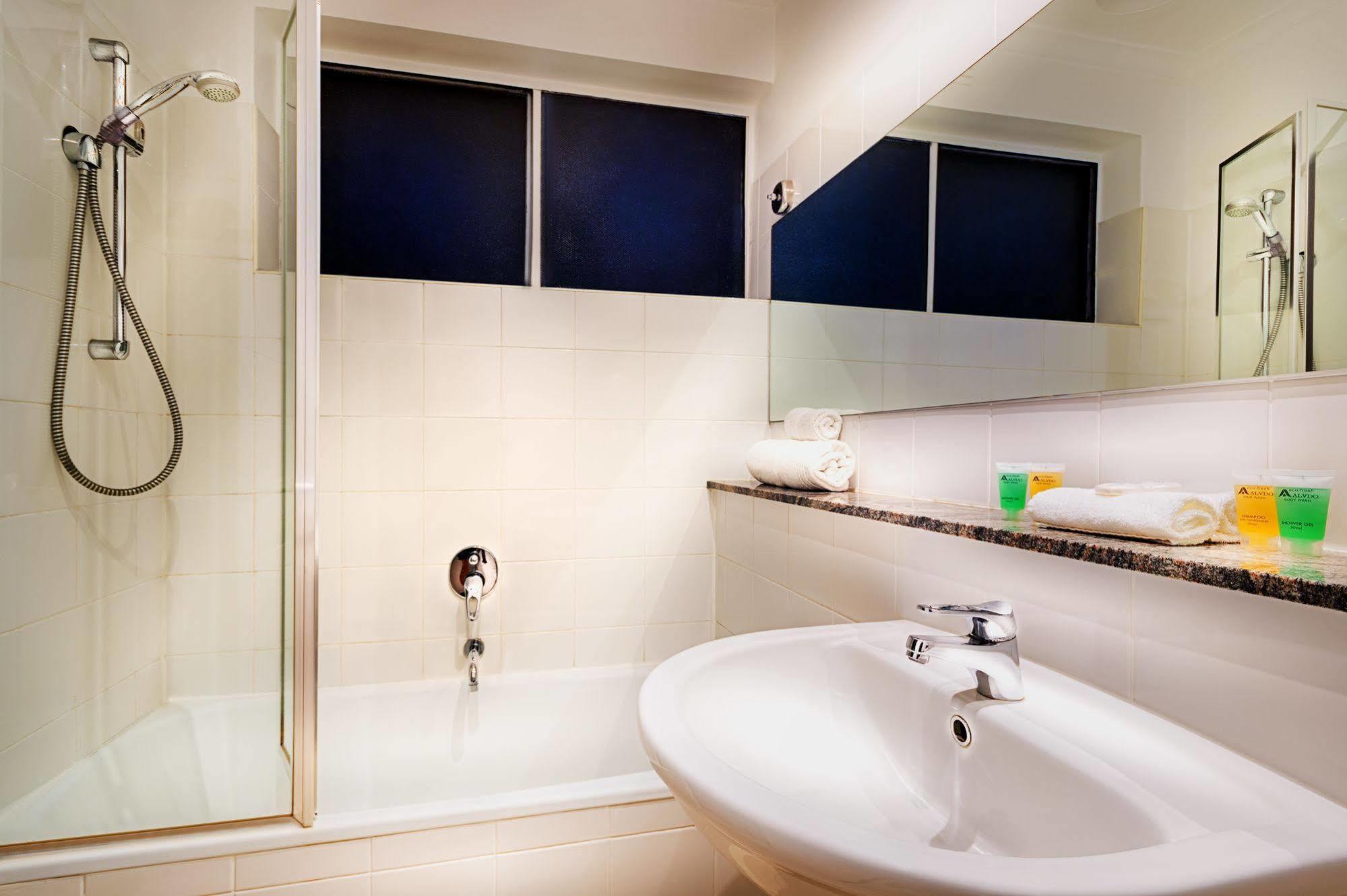 Crest On Barkly Serviced Apartments Melburne Exterior foto